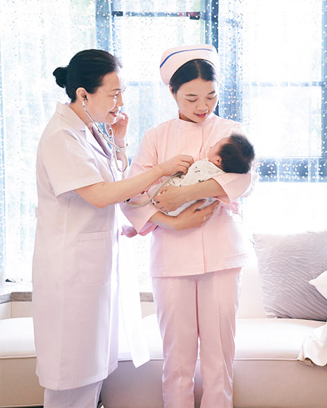 天恩母嬰月(yuè)子(zǐ)會(huì)所